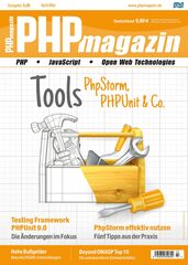 PHP Magazin   3.2020 - Tools