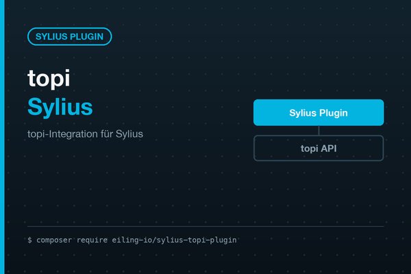 topi Sylius Plugin
